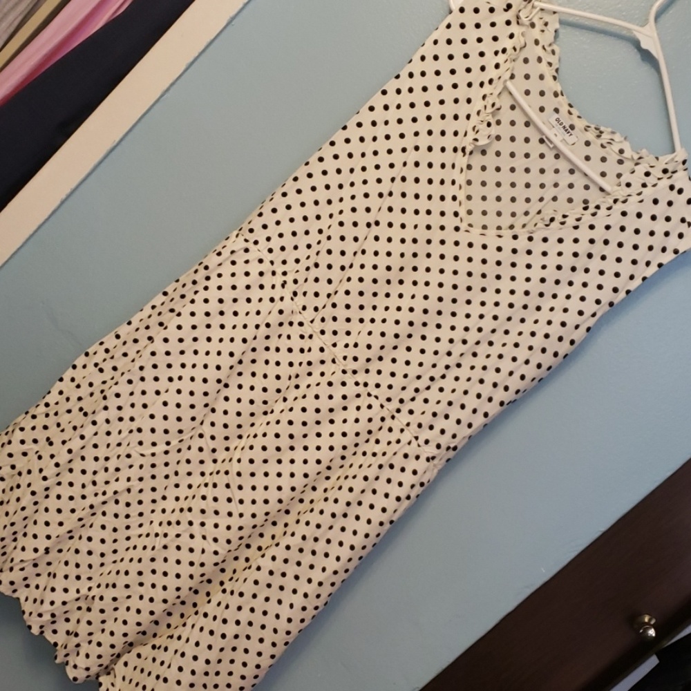 PolkaDot Dress